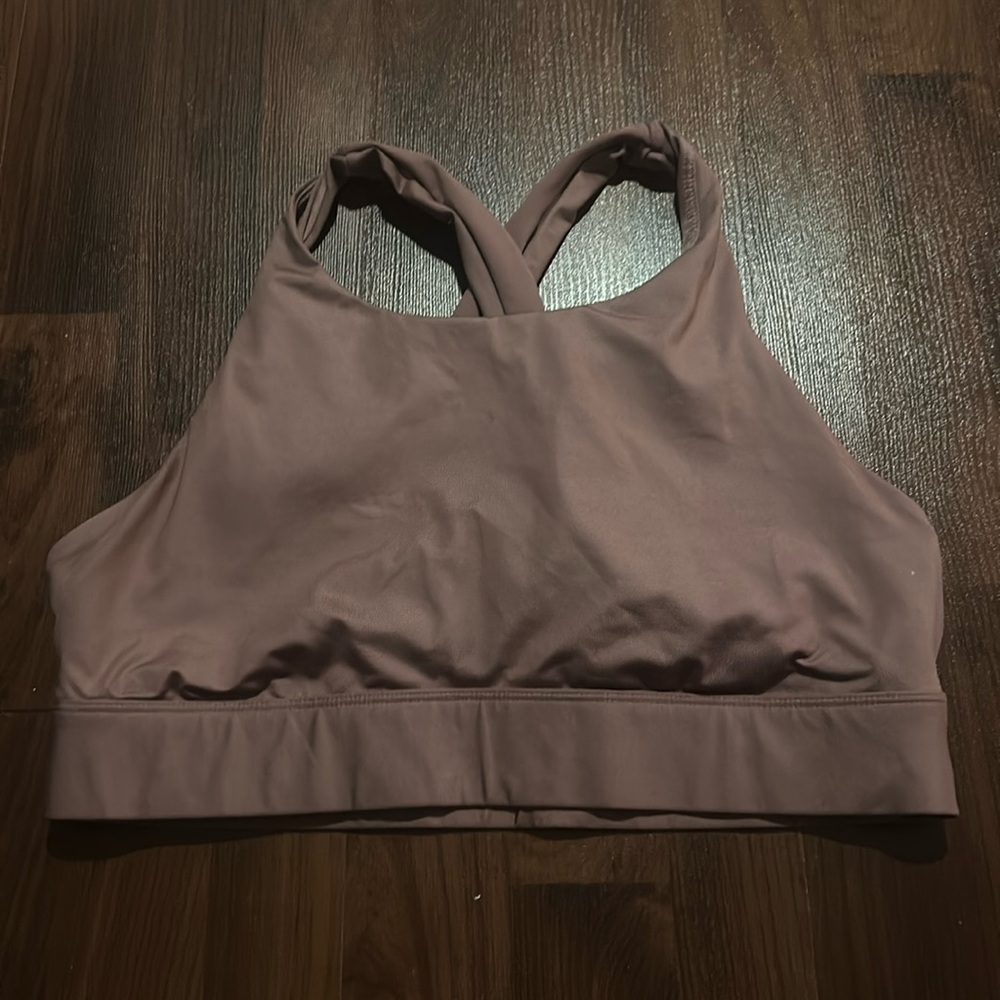 Fabletics sports bra size extra large